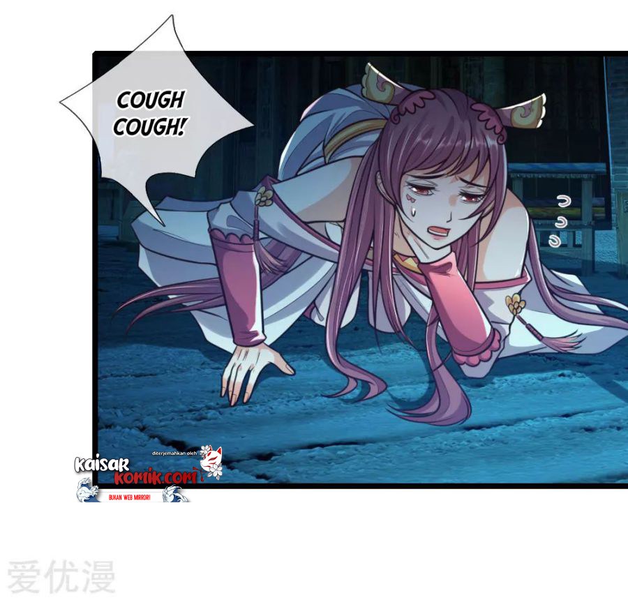 Shenwu Tianzun chapter 188