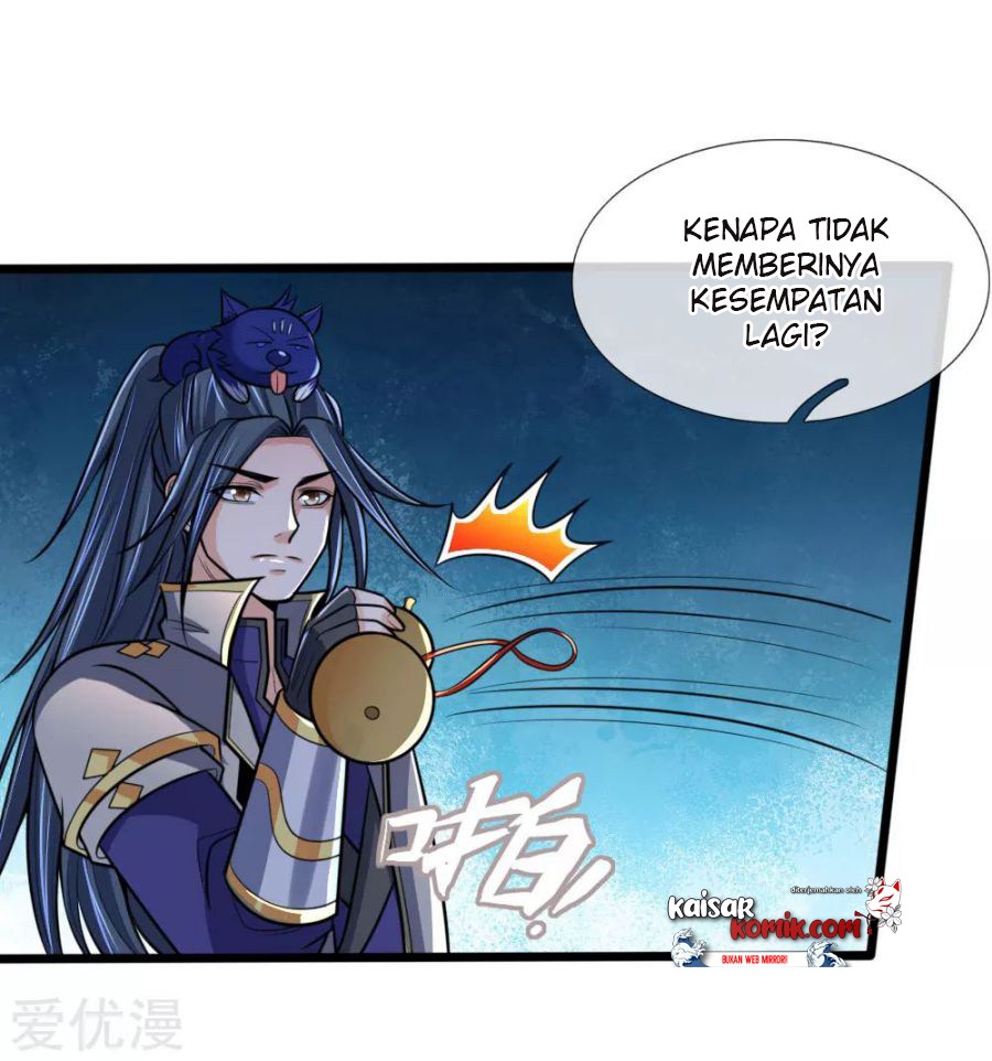 Shenwu Tianzun chapter 188