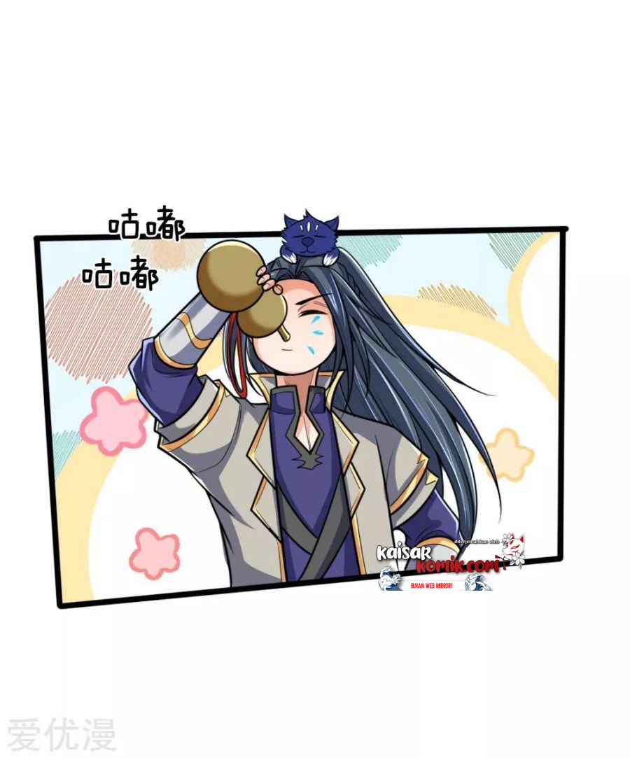 Shenwu Tianzun chapter 188