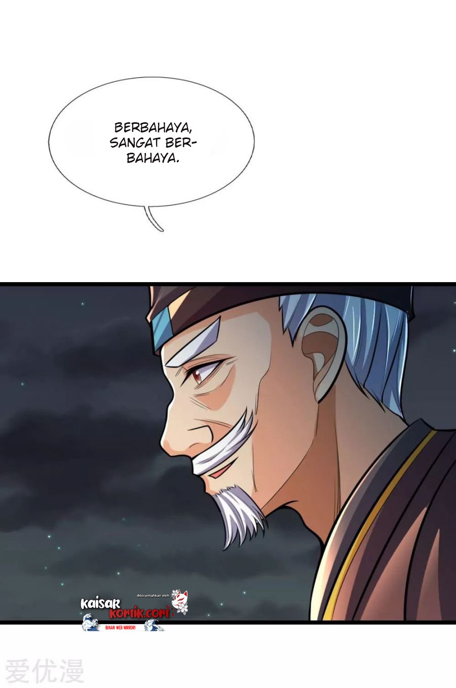 Shenwu Tianzun chapter 188