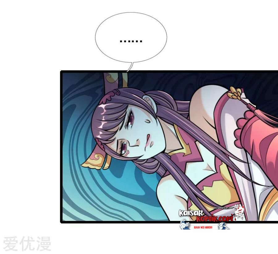 Shenwu Tianzun chapter 188