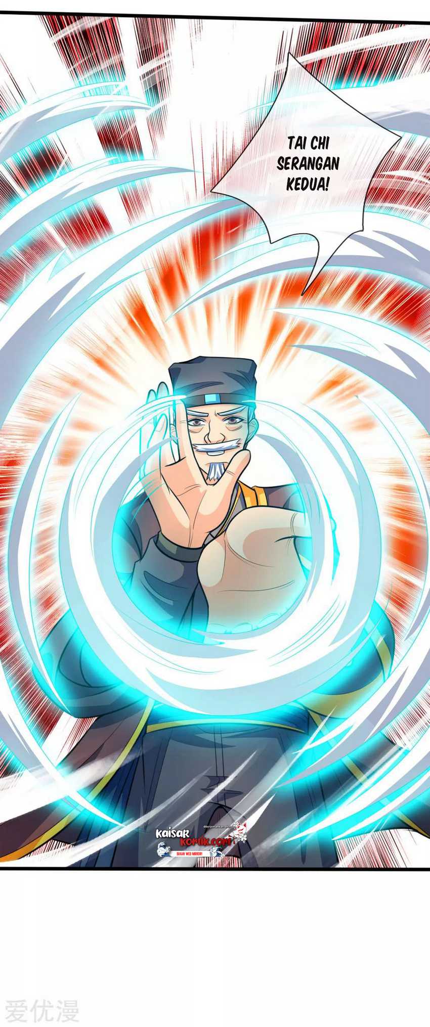 Shenwu Tianzun chapter 190
