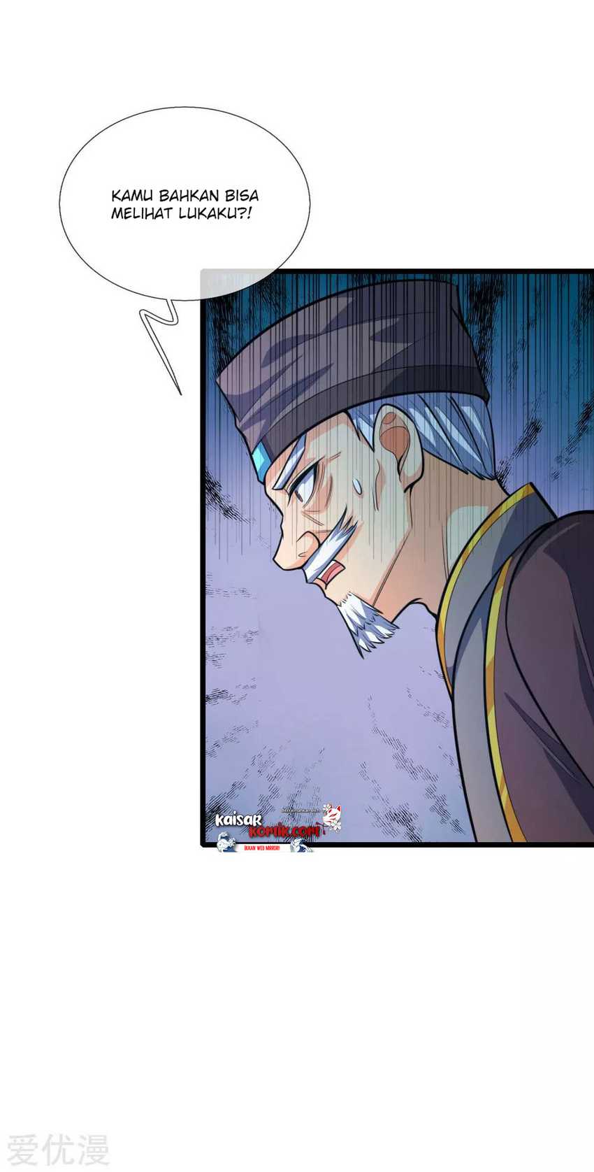 Shenwu Tianzun chapter 190