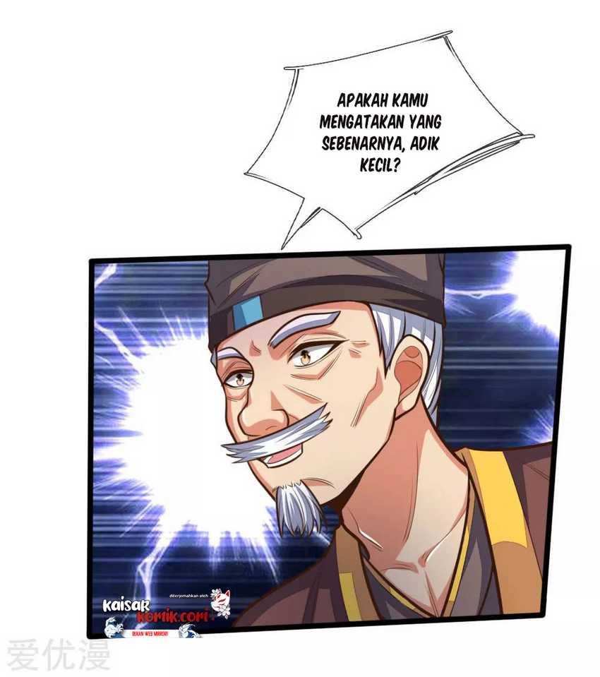 Shenwu Tianzun chapter 190