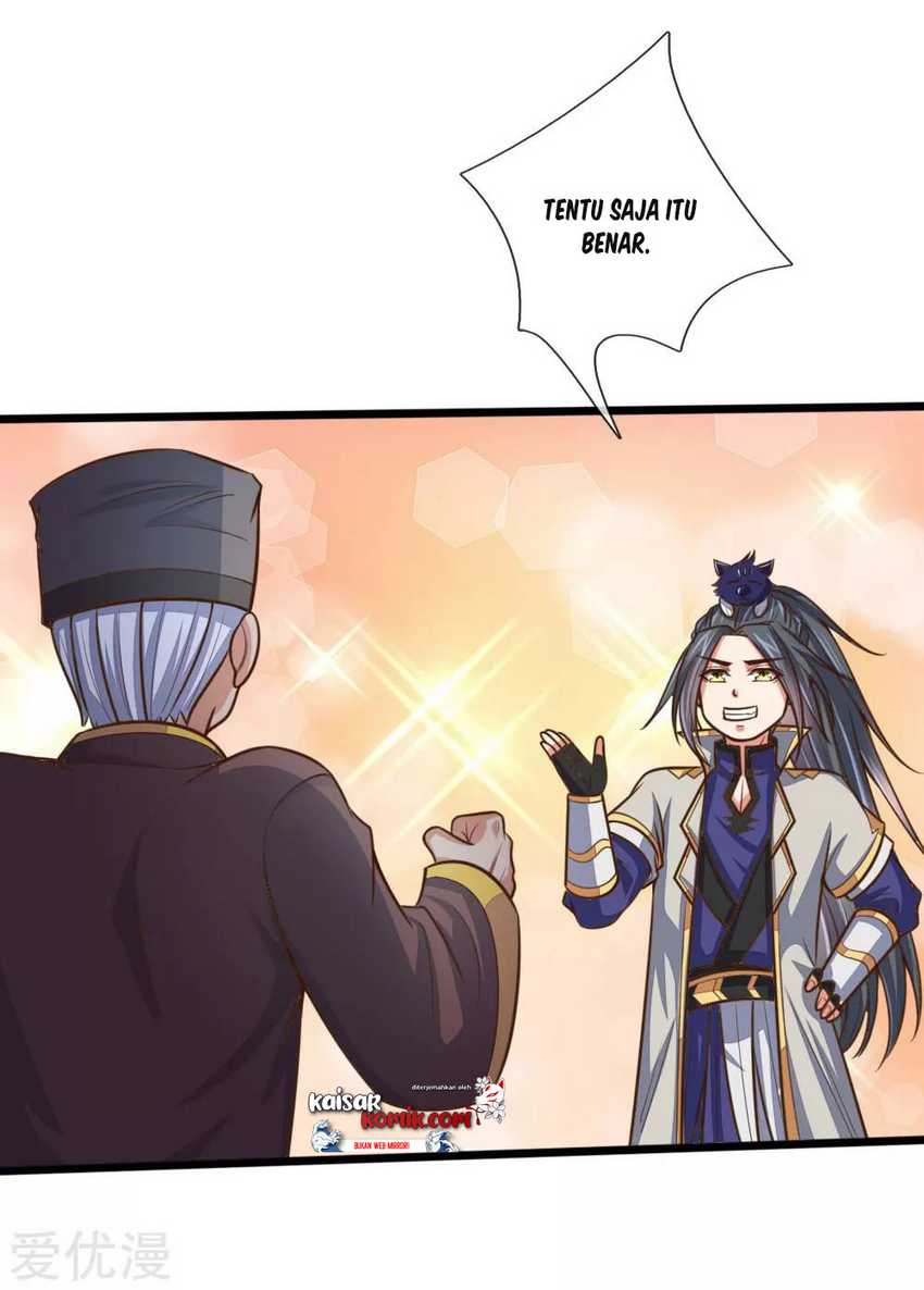 Shenwu Tianzun chapter 190
