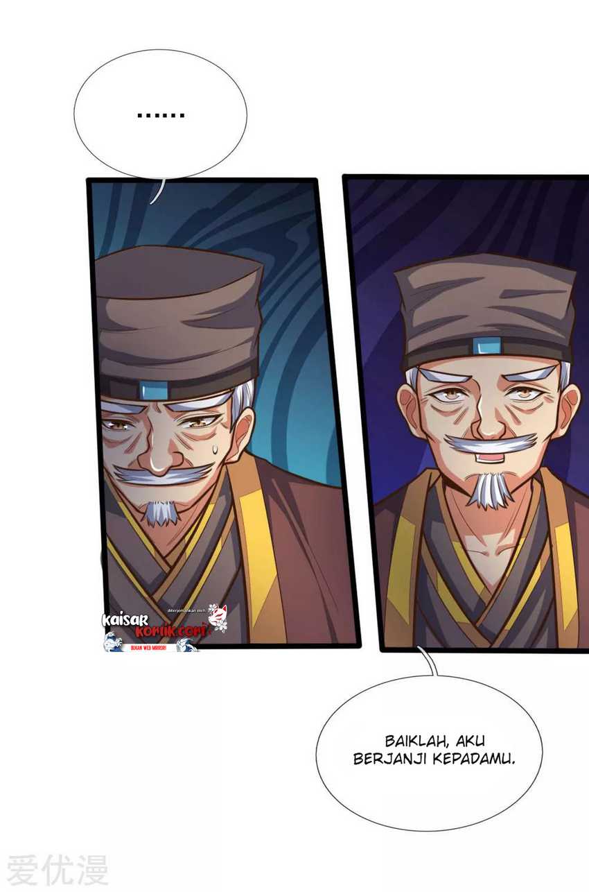 Shenwu Tianzun chapter 190