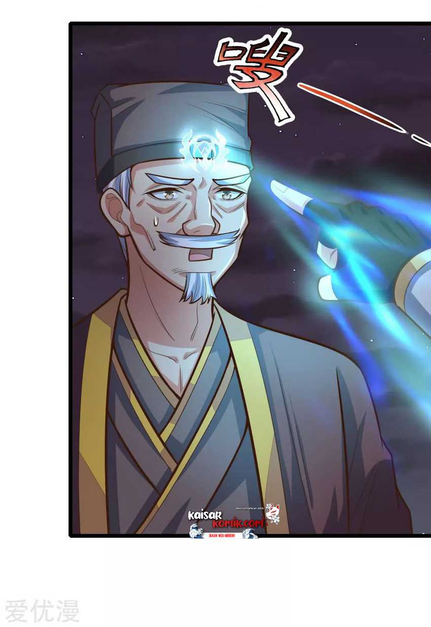 Shenwu Tianzun chapter 190