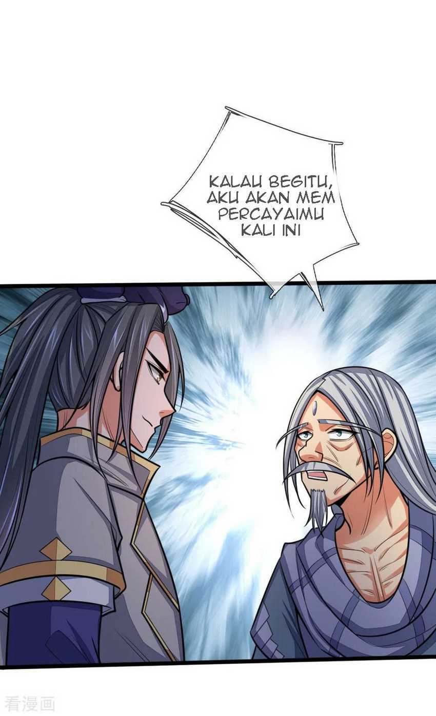 Shenwu Tianzun chapter 196
