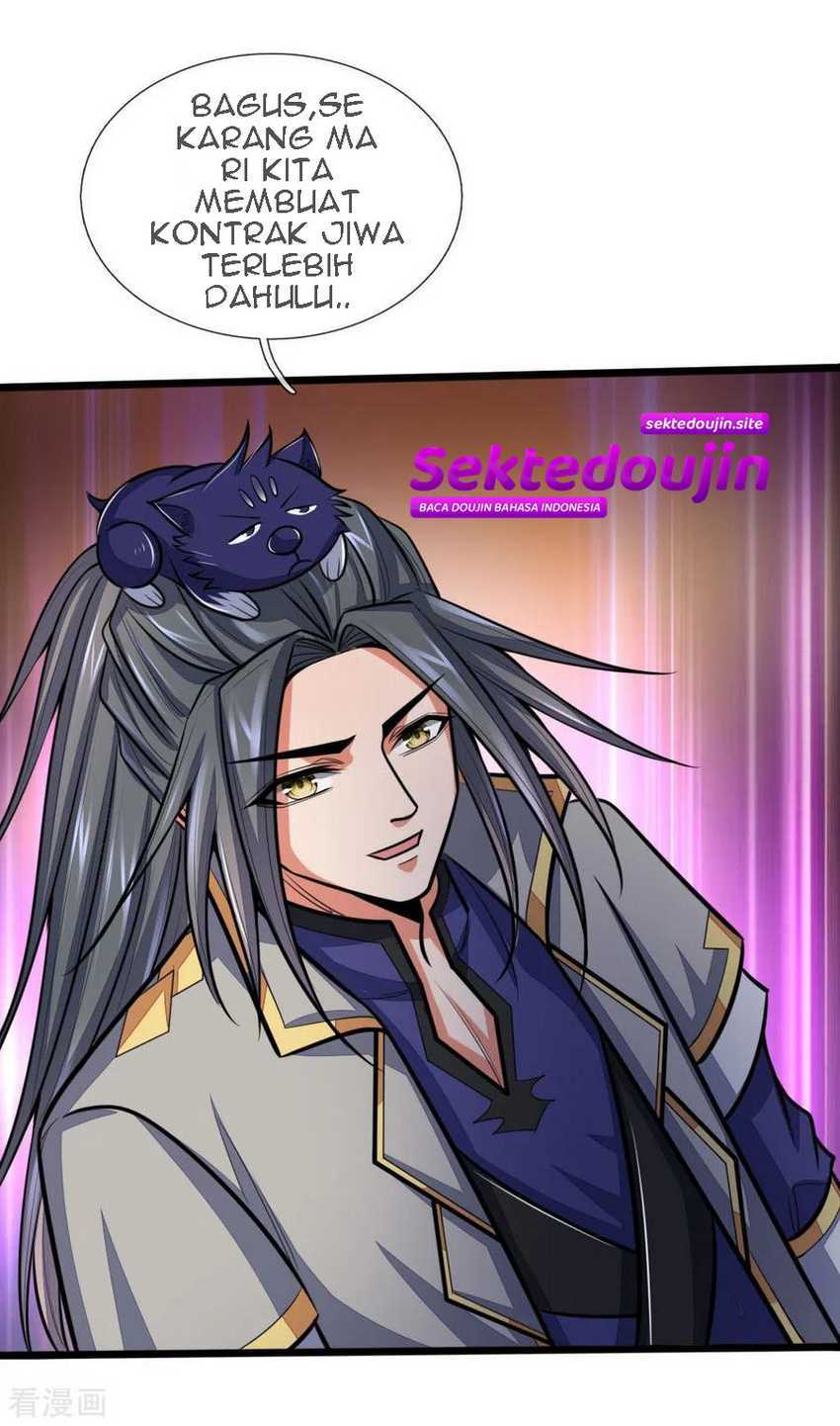 Shenwu Tianzun chapter 196