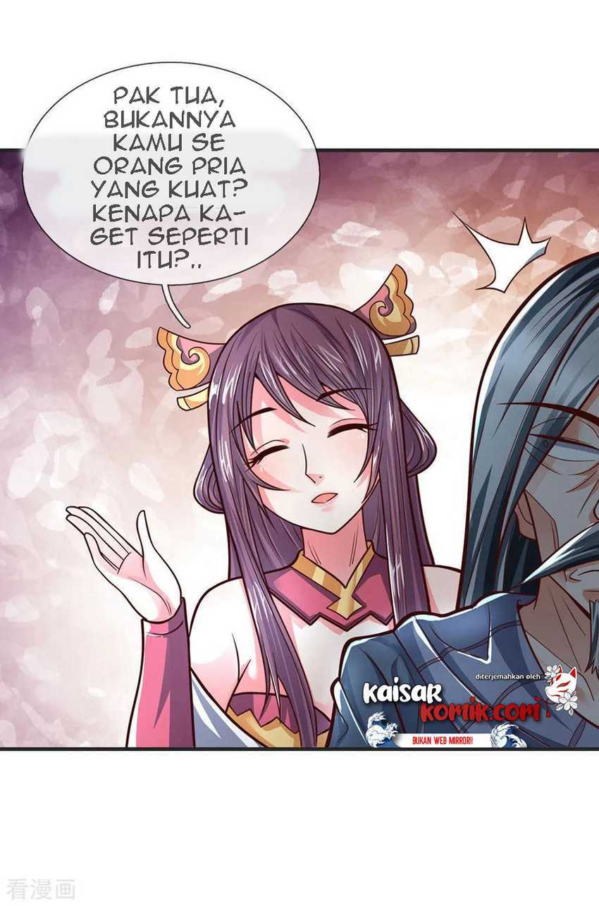 Shenwu Tianzun chapter 196