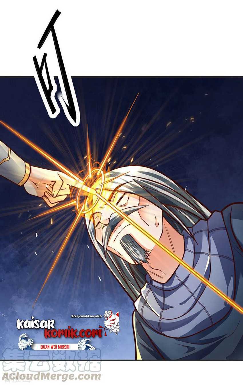 Shenwu Tianzun chapter 196