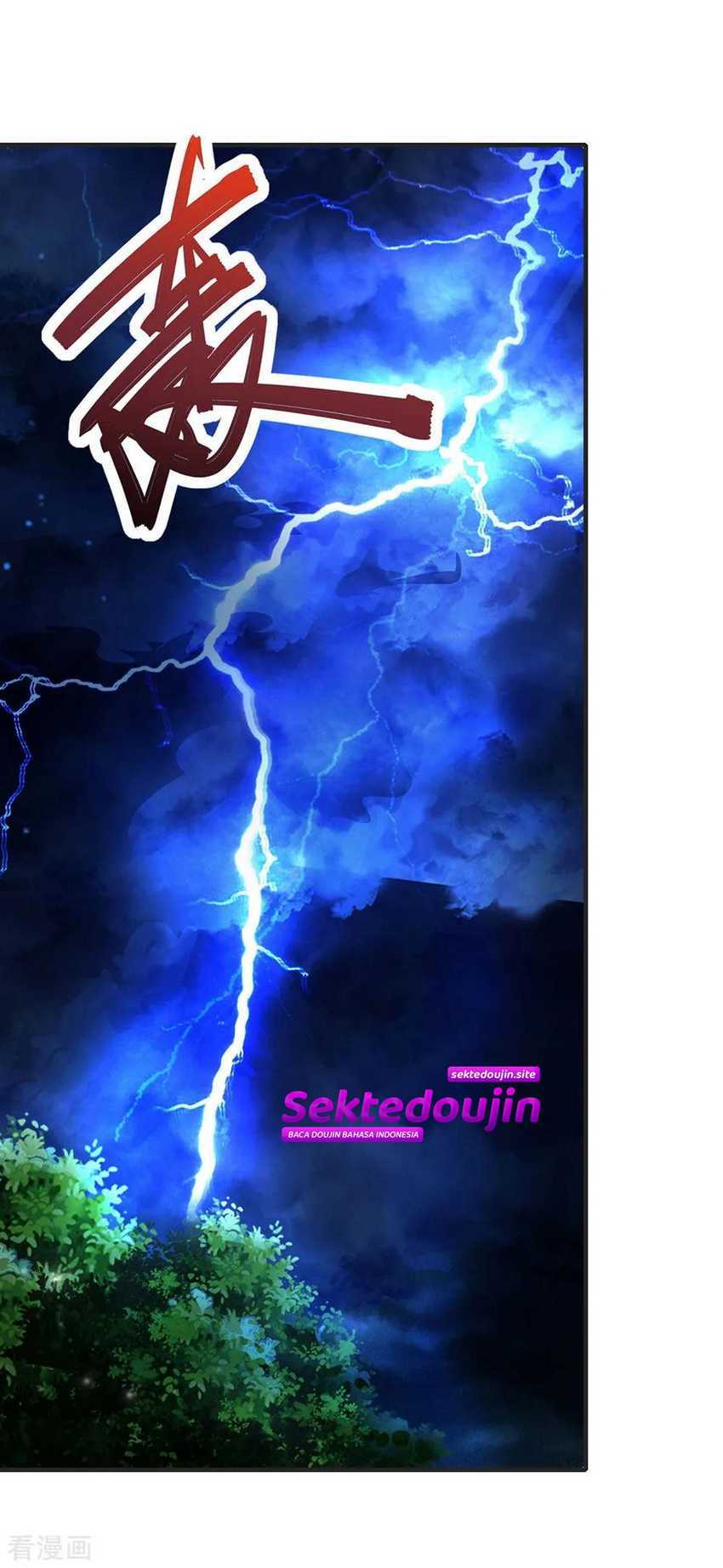 Shenwu Tianzun chapter 196