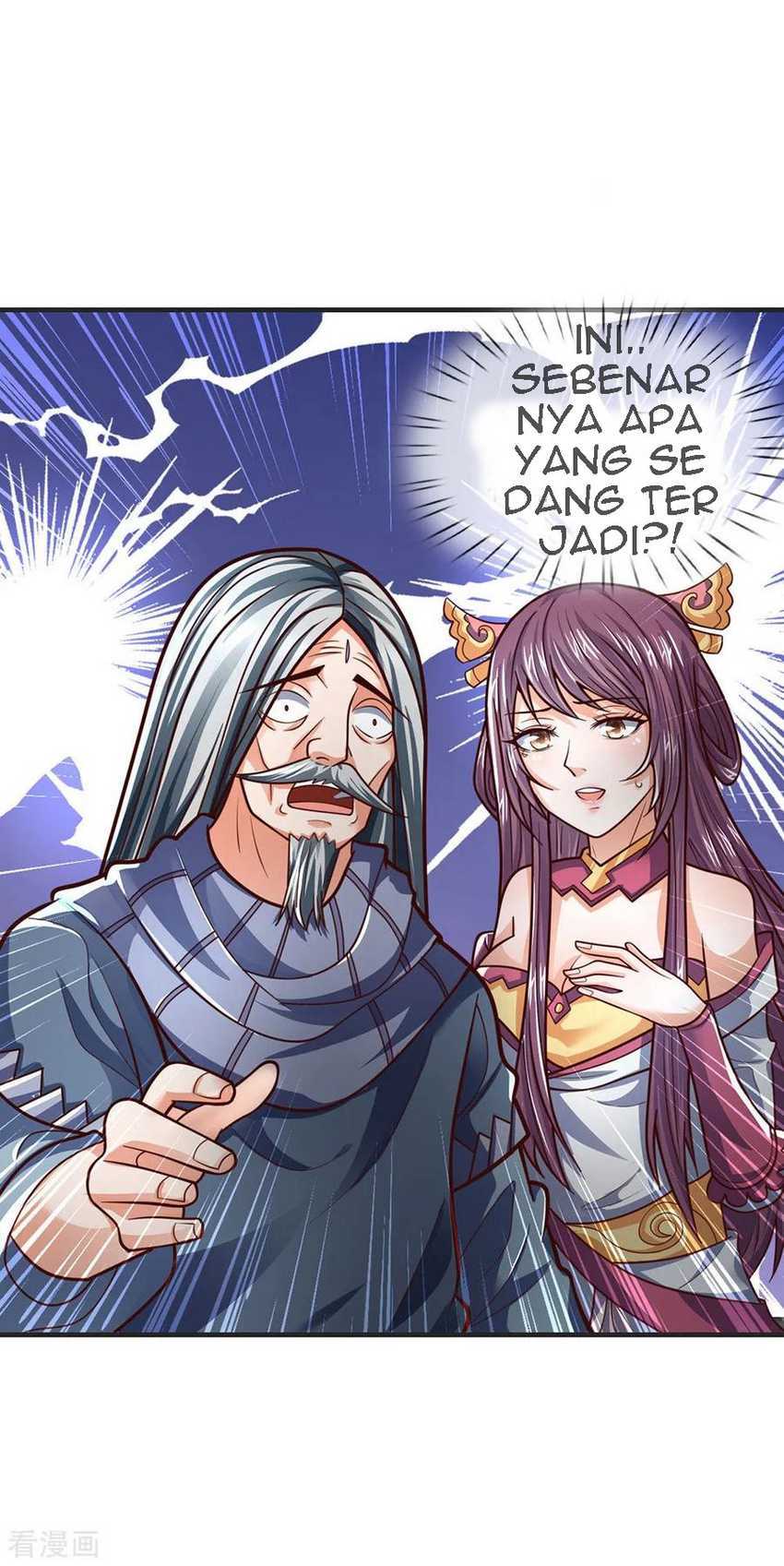 Shenwu Tianzun chapter 196