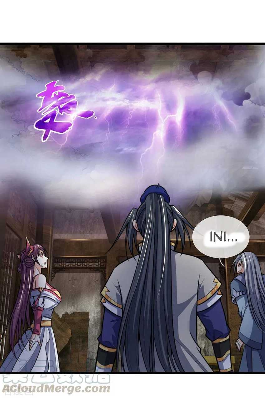 Shenwu Tianzun chapter 196