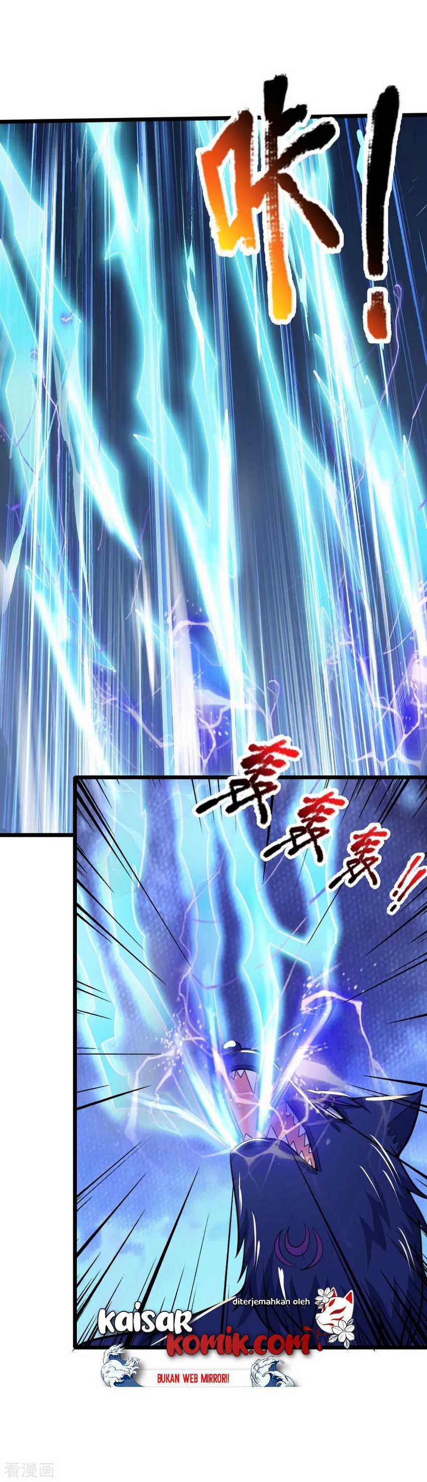 Shenwu Tianzun chapter 196