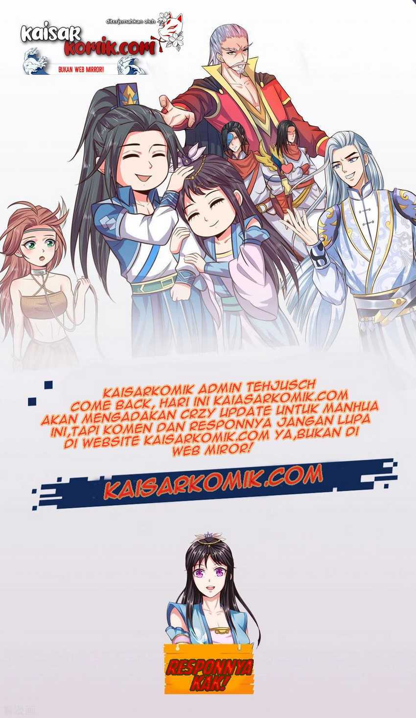 Shenwu Tianzun chapter 196