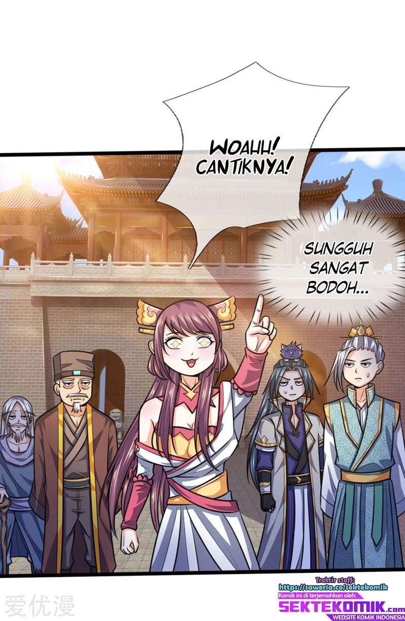 Shenwu Tianzun chapter 212