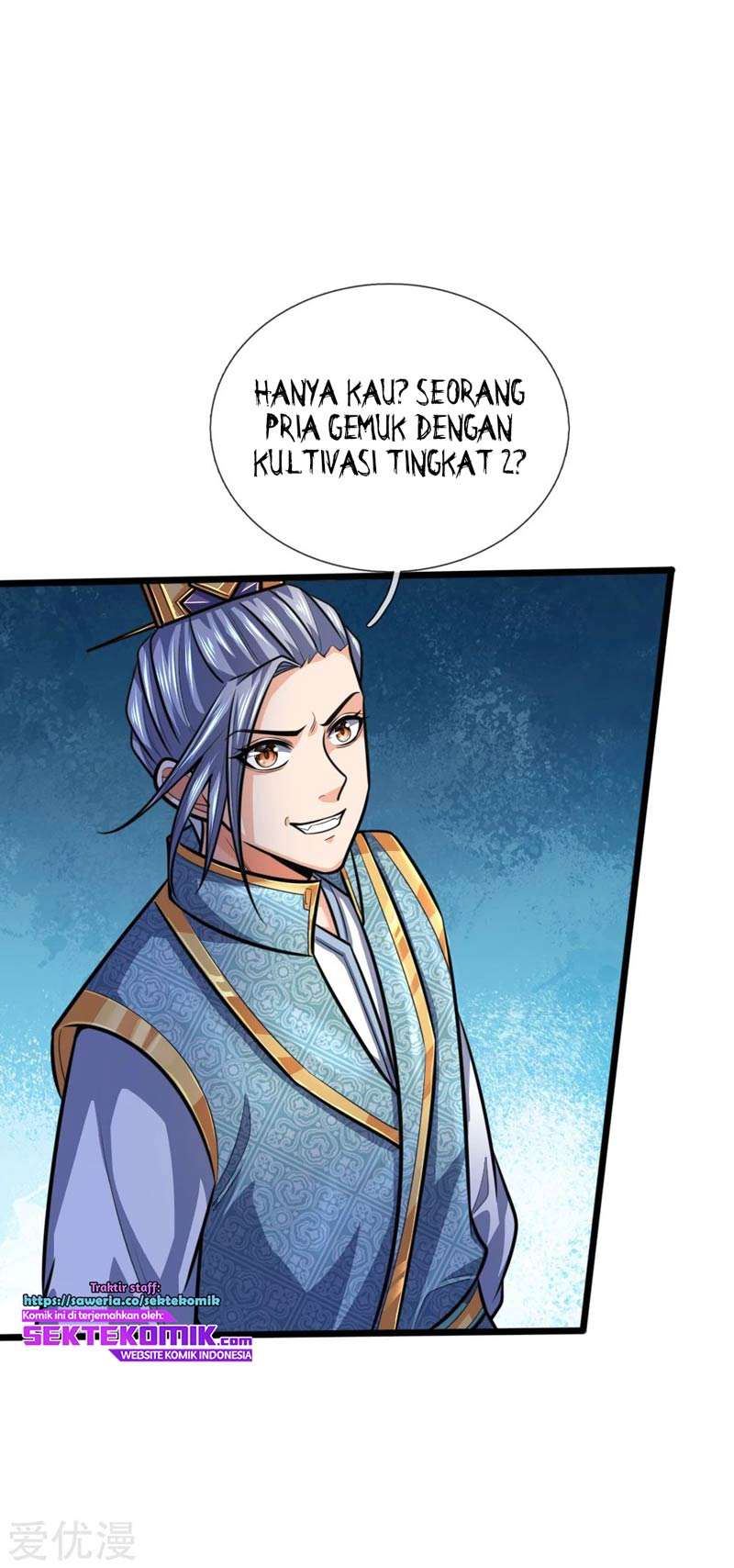 Shenwu Tianzun chapter 212
