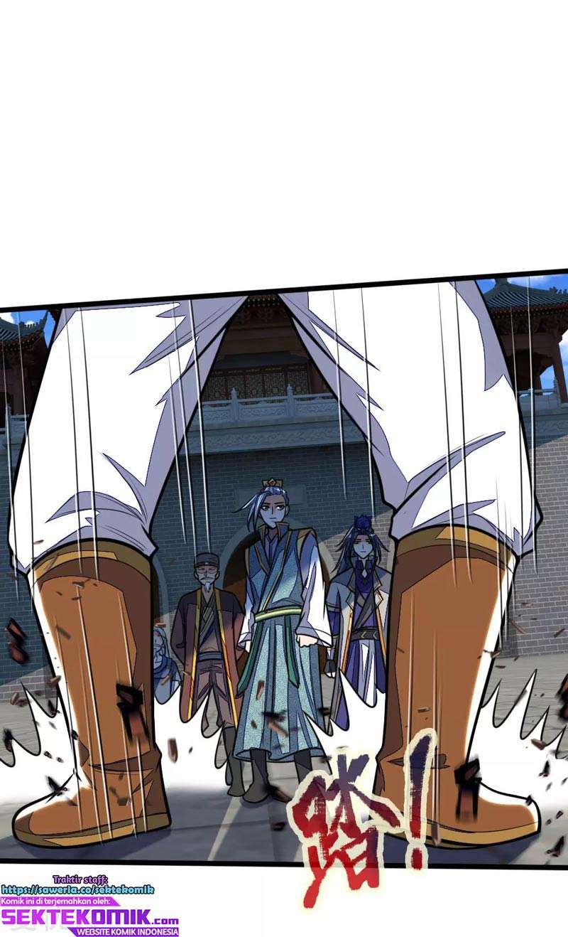 Shenwu Tianzun chapter 212