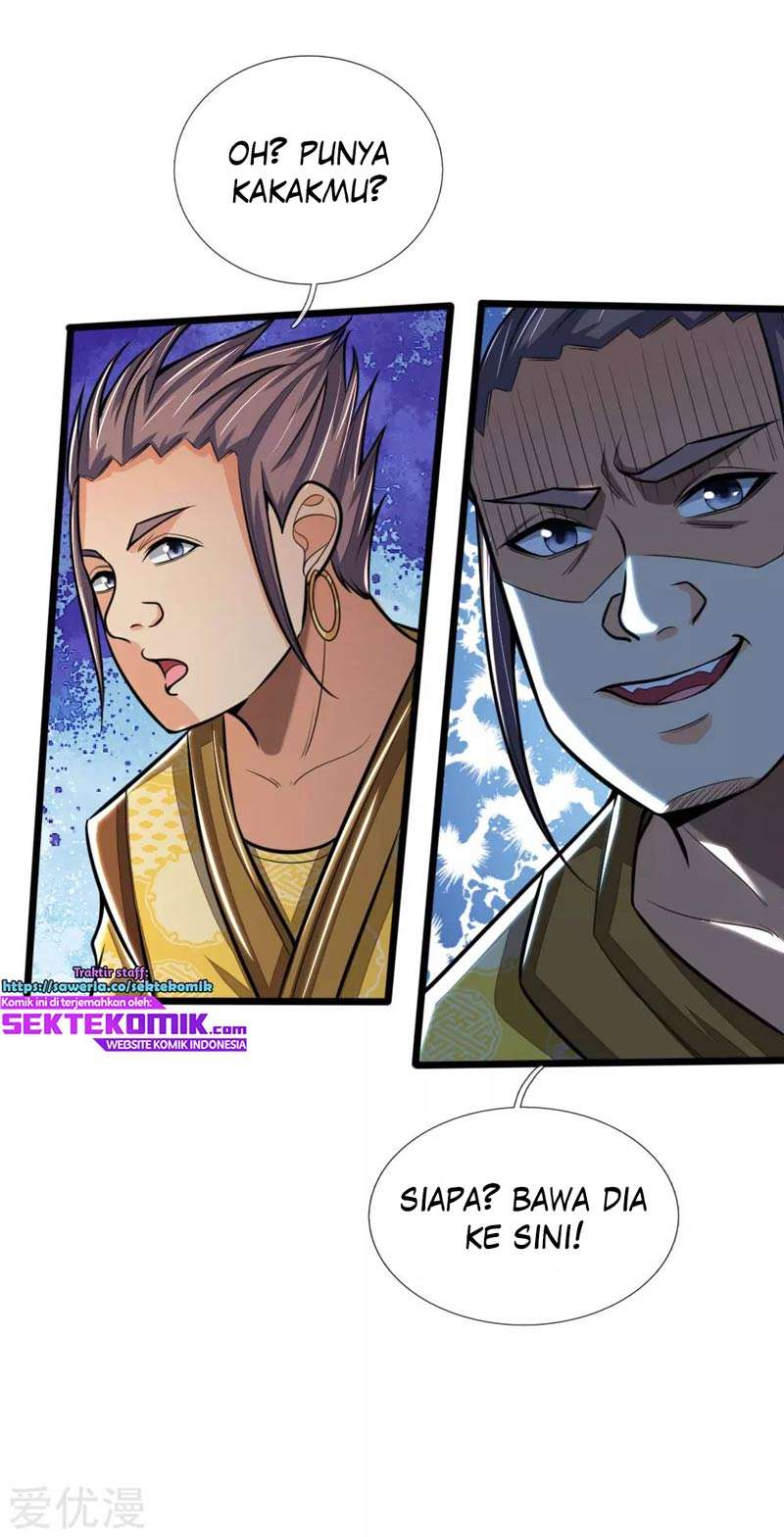 Shenwu Tianzun chapter 212