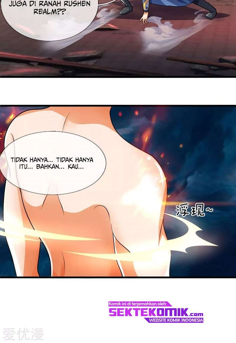 Shenwu Tianzun chapter 227