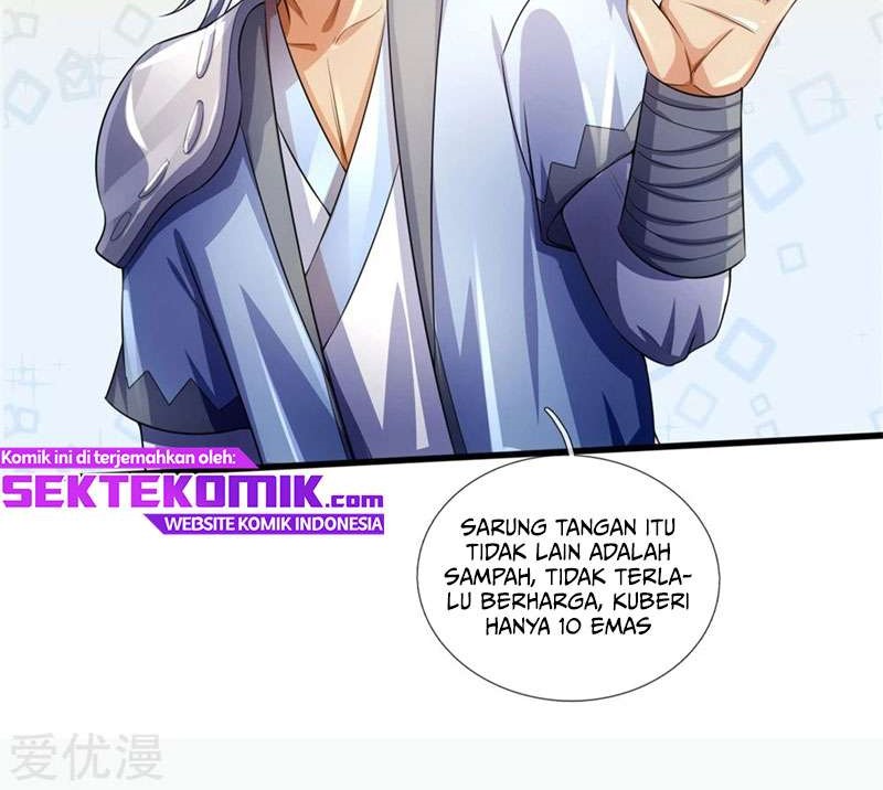 Shenwu Tianzun chapter 234