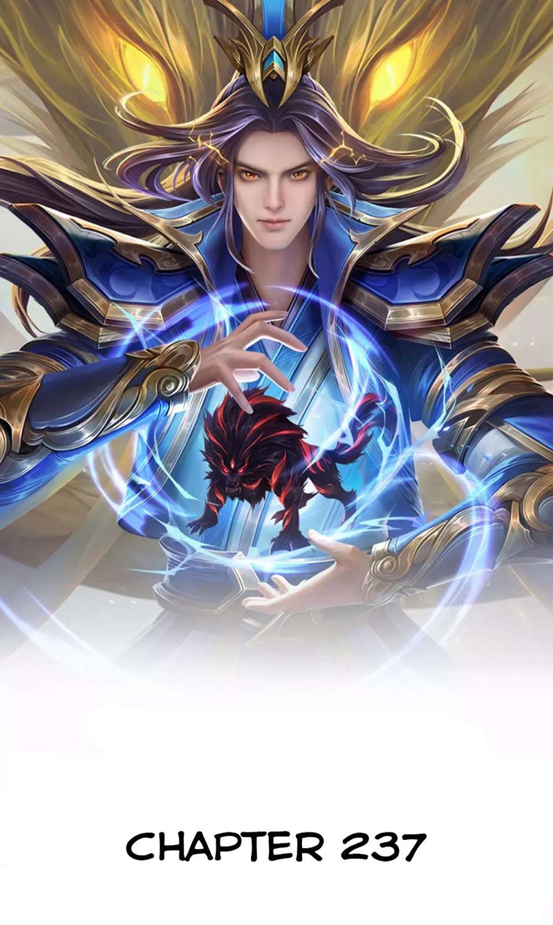Shenwu Tianzun Chapter 237 Bahasa Indonesia