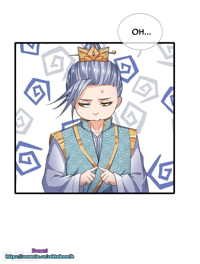 Shenwu Tianzun Chapter 237 Bahasa Indonesia