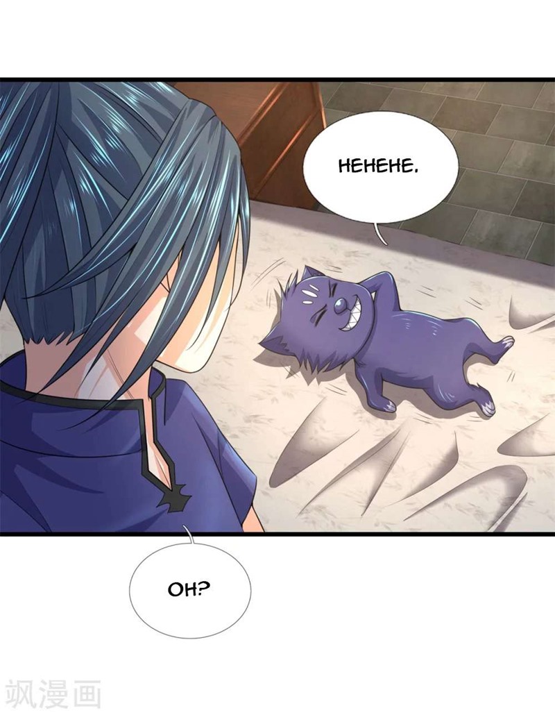 Shenwu Tianzun Chapter 237 Bahasa Indonesia