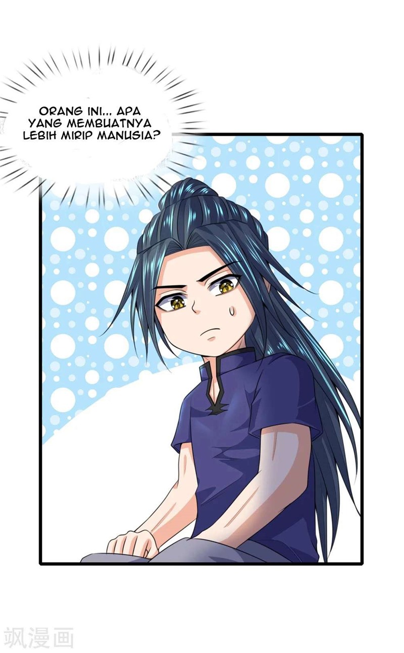 Shenwu Tianzun Chapter 237 Bahasa Indonesia