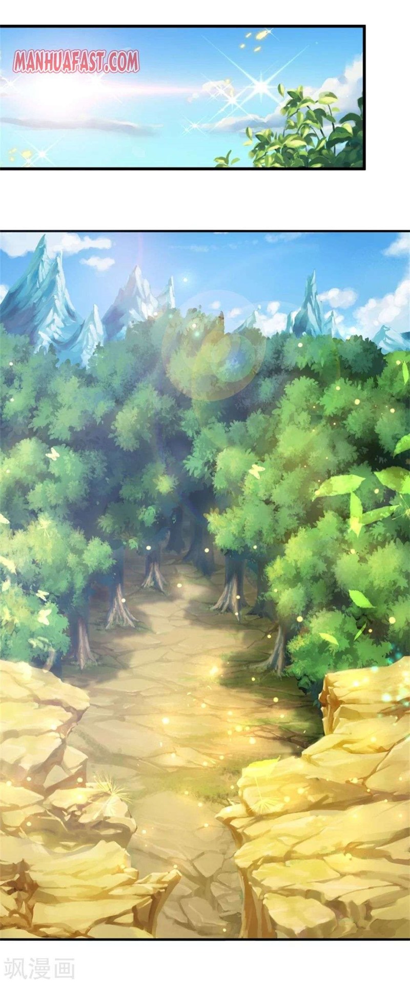 Shenwu Tianzun Chapter 237 Bahasa Indonesia