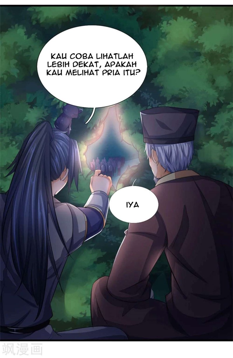 Shenwu Tianzun Chapter 237 Bahasa Indonesia