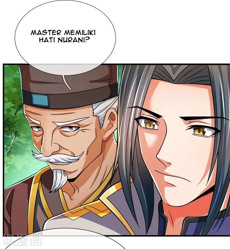 Shenwu Tianzun Chapter 237 Bahasa Indonesia
