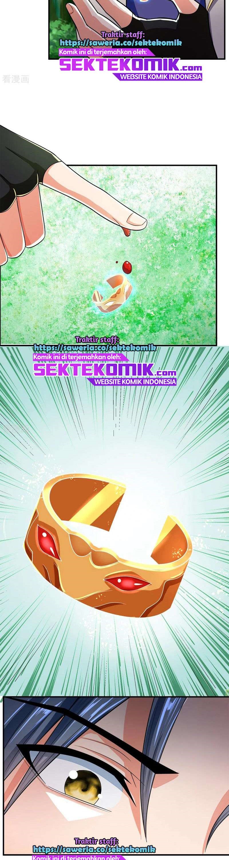 Shenwu Tianzun chapter 241
