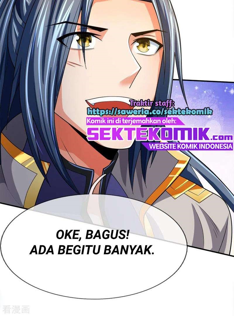 Shenwu Tianzun chapter 241