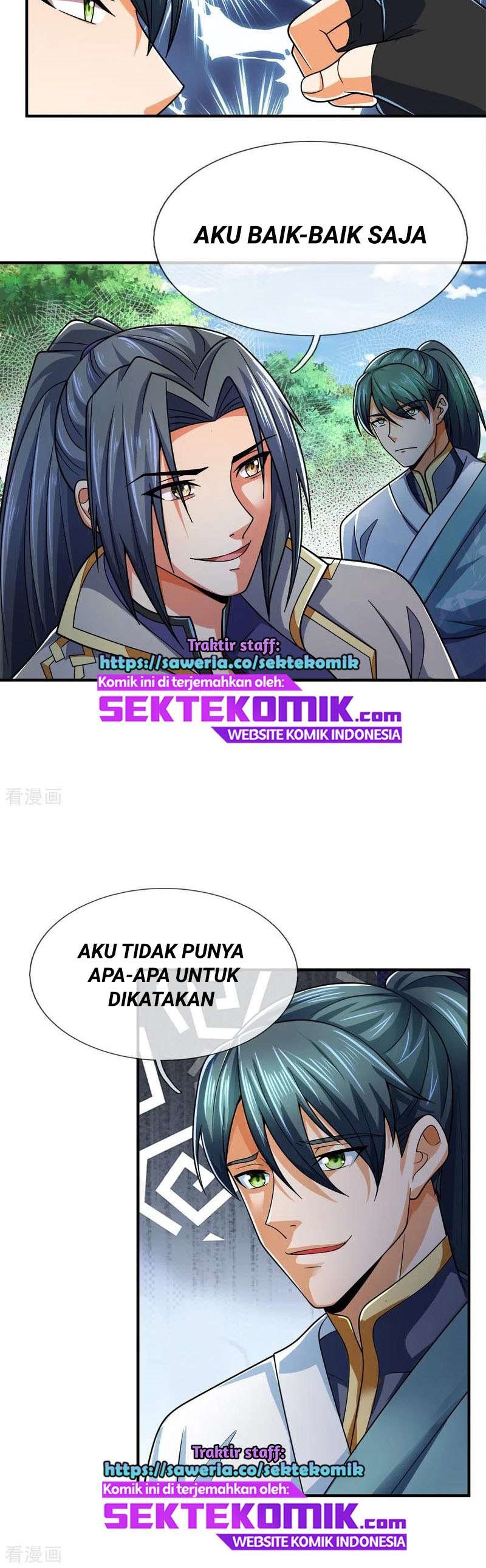 Shenwu Tianzun chapter 241