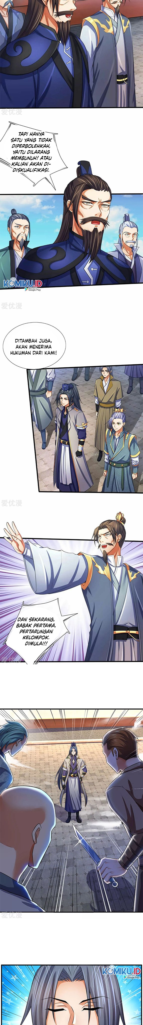 Shenwu Tianzun chapter 267