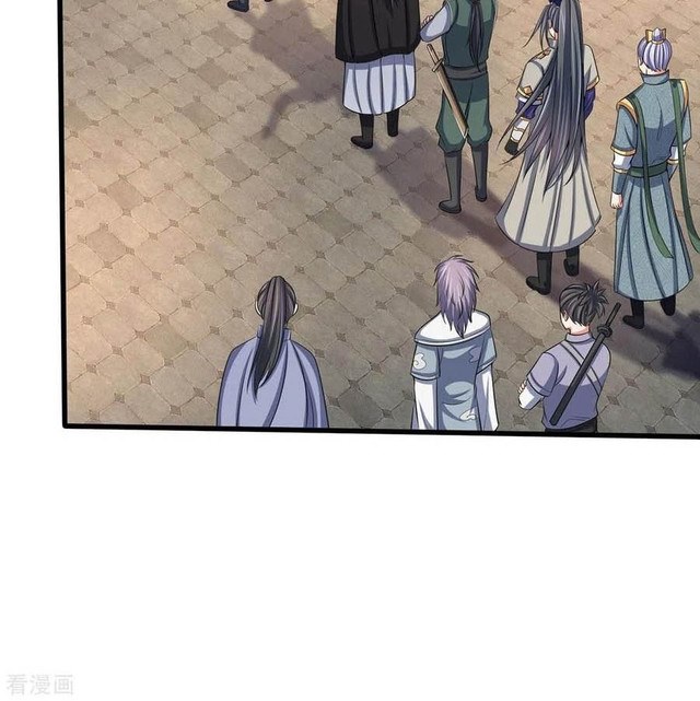 Shenwu Tianzun chapter 272