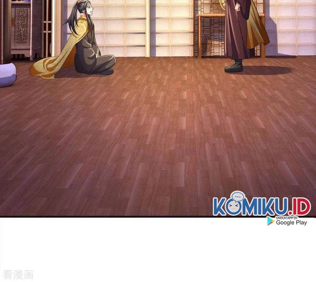 Shenwu Tianzun chapter 281