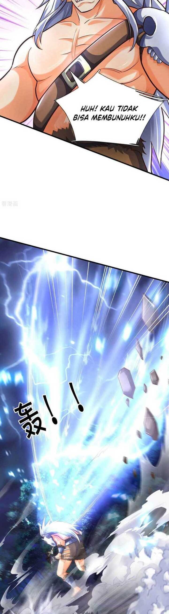 Shenwu Tianzun Chapter 288 Bahasa Indonesia