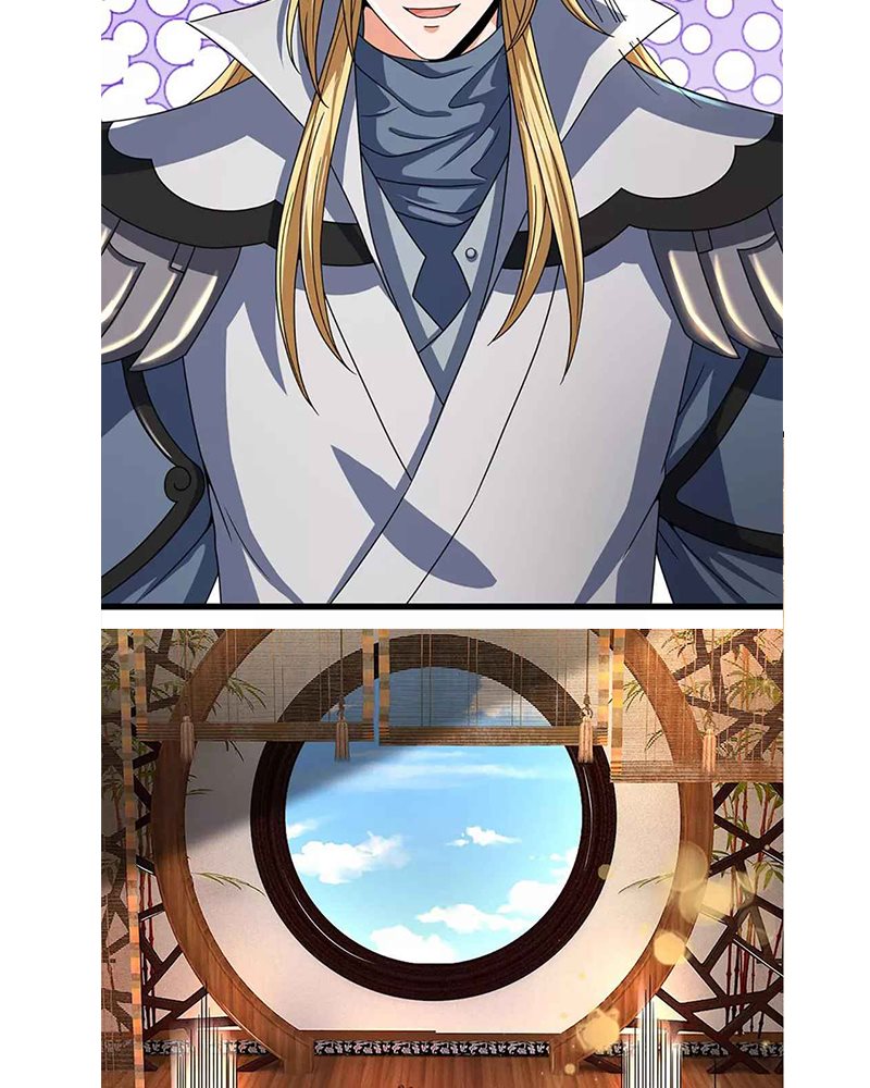 Shenwu Tianzun Chapter 322 Bahasa Indonesia