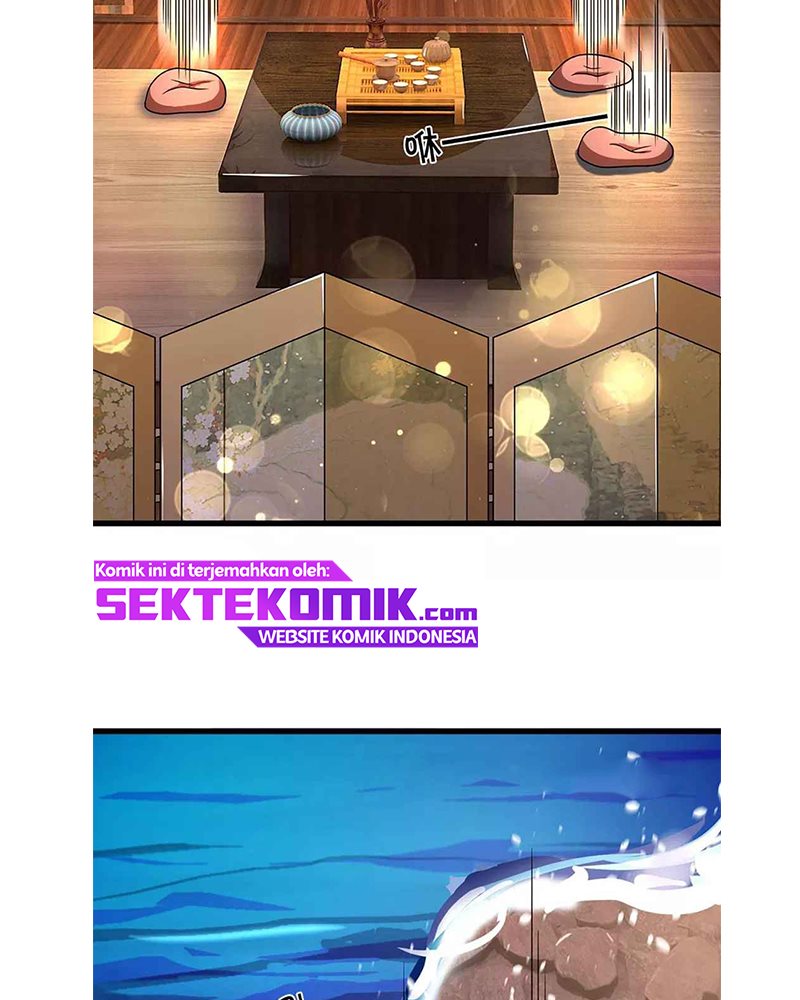 Shenwu Tianzun Chapter 322 Bahasa Indonesia