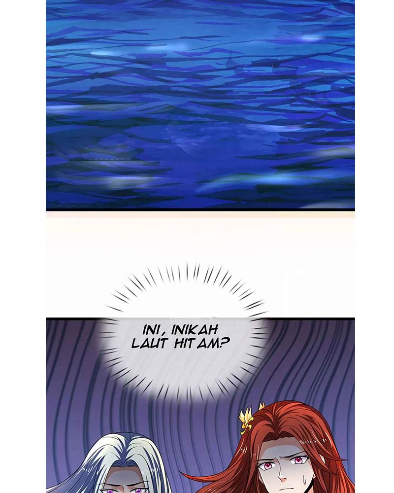 Shenwu Tianzun Chapter 322 Bahasa Indonesia