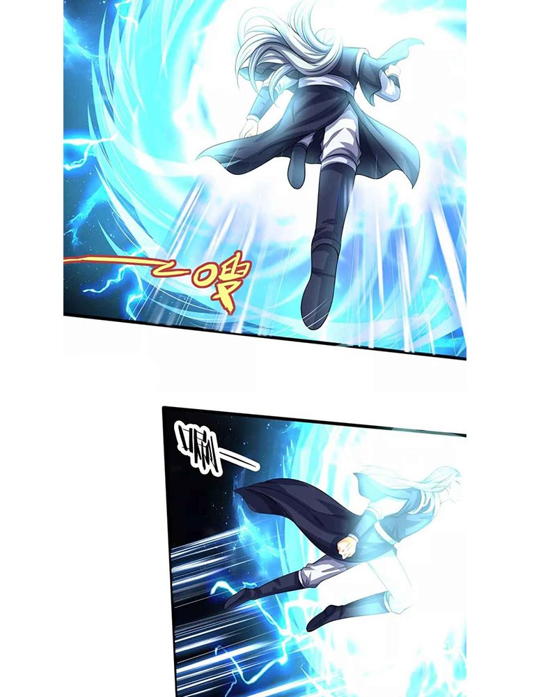 Shenwu Tianzun Chapter 322 Bahasa Indonesia