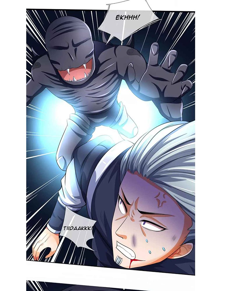 Shenwu Tianzun Chapter 322 Bahasa Indonesia