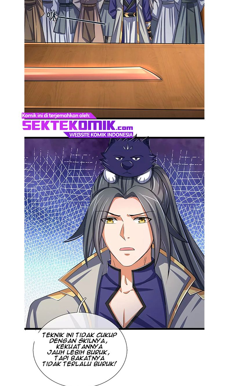 Shenwu Tianzun chapter 336