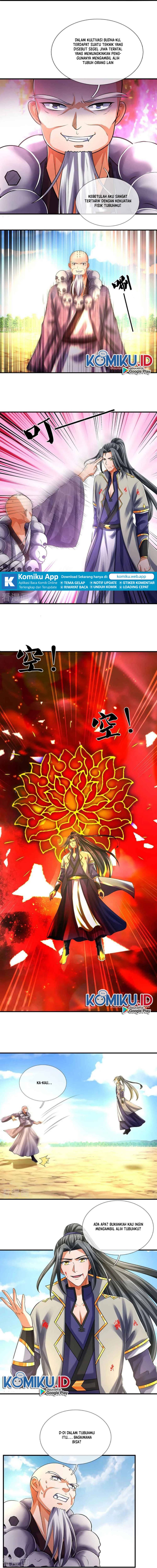 Shenwu Tianzun chapter 355
