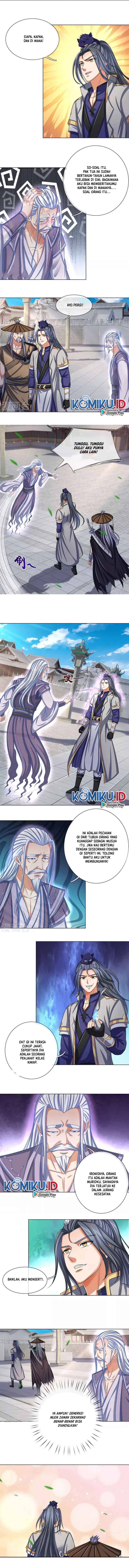 Shenwu Tianzun chapter 368