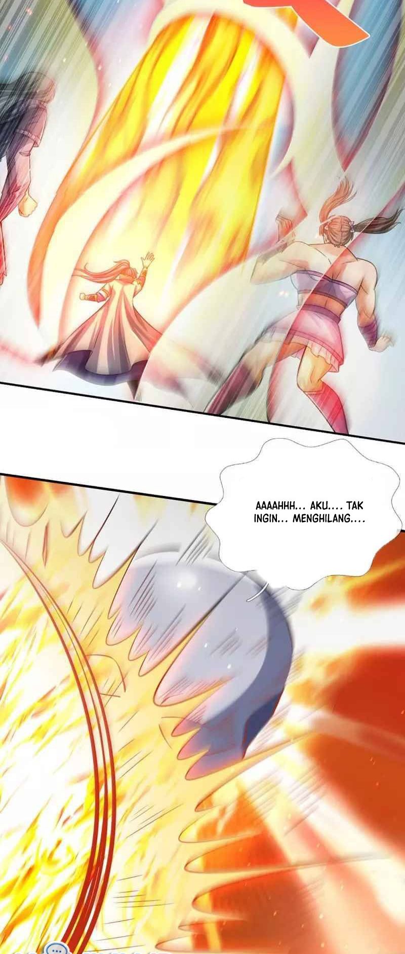 Shenwu Tianzun chapter 439
