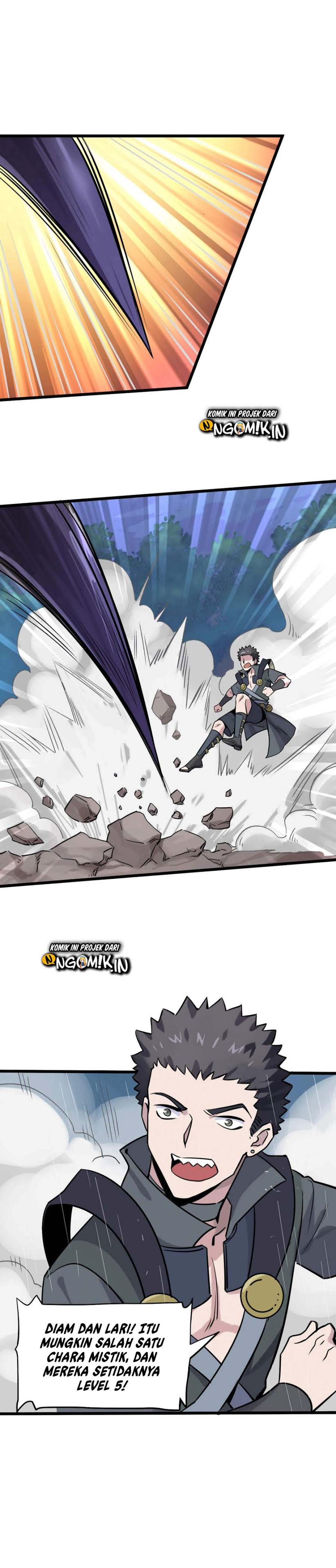 Shi Shen Zhi Lu Chapter 17 Bahasa Indonesia